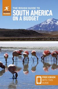 Produktbild: Guides, R: Rough Guide to South America on a Budget: Travel