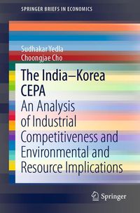 Produktbild: The India-Korea CEPA