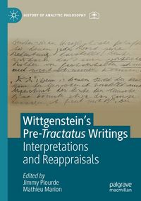Produktbild: Wittgenstein&rsquo;s Pre-Tractatus Writings