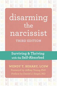 Produktbild: Disarming the Narcissist, Third Edition