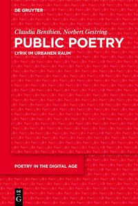 Produktbild: Public Poetry