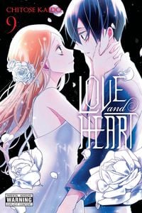 Produktbild: Love and Heart, Vol. 9