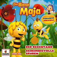 Produktbild: Der Regentanz/Geheimnisvolle Spuren