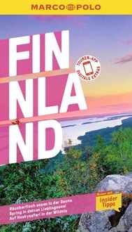 Produktbild: MARCO POLO Reisef&uuml;hrer E-Book Finnland