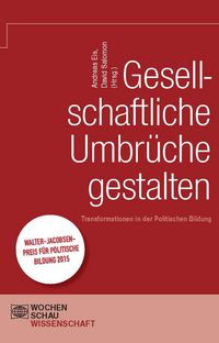 Produktbild: Gesellschaftliche Umbr&uuml;che gestalten