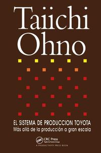 Produktbild: Ohno, T: El Sistema de Produccion Toyota