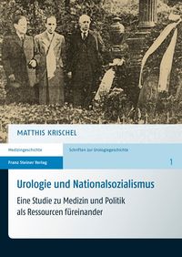 Produktbild: Urologie und Nationalsozialismus