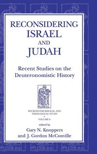 Produktbild: Reconsidering Israel and Judah