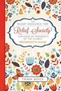 Produktbild: Ready Resource for Relief Society and Melchizedek Priesthood
