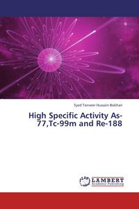 Produktbild: High Specific Activity As-77,Tc-99m and Re-188