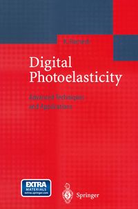 Produktbild: Digital Photoelasticity