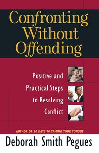 Produktbild: Confronting Without Offending