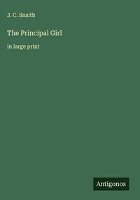 Produktbild: The Principal Girl
