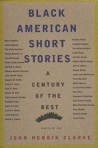 Produktbild: Black American Short Stories