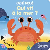 Produktbild: Qui vit &agrave; la mer ?