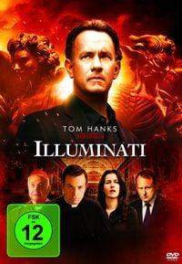 Bild vom Artikel Illuminati - Slim Case vom Autor Tom Hanks