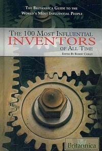Produktbild: The 100 Most Influential Inventors of All Time