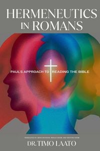 Produktbild: Hermeneutics in Romans