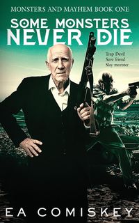 Produktbild: Some Monsters Never Die