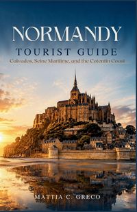 Produktbild: NORMANDY TOURIST GUIDE