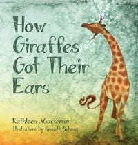Produktbild: How Giraffes Got Their Ears