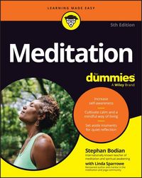 Produktbild: Meditation for Dummies