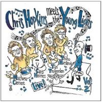 Produktbild: Chris Hopkins Meets The Young Lions: Live! Vol. 2