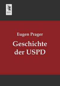 Produktbild: Geschichte der USPD