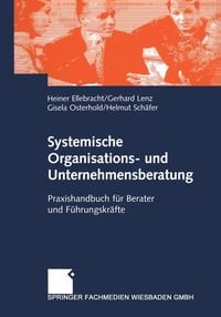 Produktbild: Systemische Organisations- und Unternehmensberatung