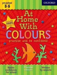 Produktbild: Ackland, J: At Home With Colours