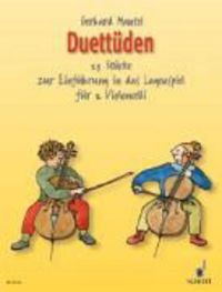 Produktbild: Duett&uuml;den