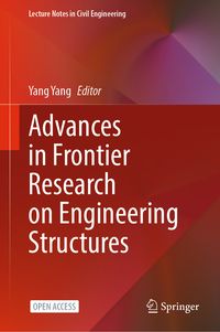 Produktbild: Advances in Frontier Research on Engineering Structures
