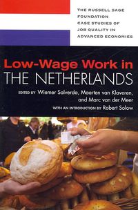 Produktbild: Low-Wage Work in the Netherlands