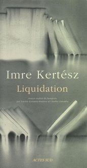 Produktbild: Liquidation