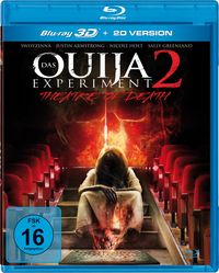 Produktbild: Das Ouija Experiment 2 (inkl. 2D Version)
