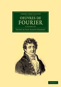 Produktbild: Fre-Oeuvres De Fourier 2 Volum