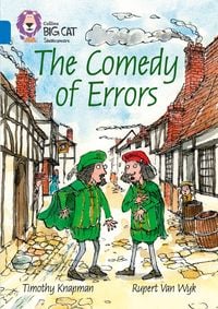 Produktbild: The Comedy of Errors