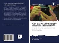 Produktbild: Whatsapp Messenger Como M&iacute;dia Para Ensinar Ingl&ecirc;s