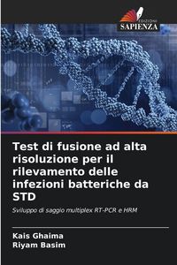 Produktbild: Test di fusione ad alta risoluzione per il rilevamento delle infezioni batteriche da STD