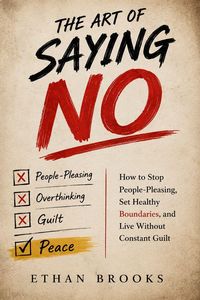 Produktbild: The Art of Saying No