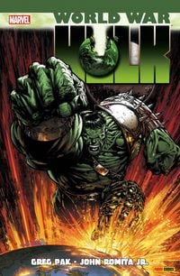 Produktbild: World War Hulk