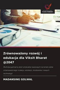 Produktbild: Zr&oacute;wnowa&iquest;ony rozw&oacute;j i edukacja dla Viksit Bharat @2047