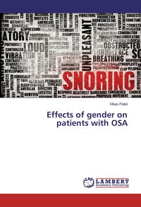 Produktbild: Effects of gender on patients with OSA