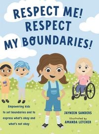 Produktbild: Respect Me! Respect My Boundaries!