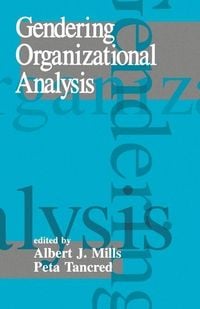 Produktbild: Gendering Organizational Analysis