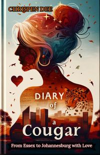 Produktbild: Diary of a Cougar: From Essex to Johannesburg with Love