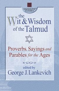 Produktbild: The Wit & Wisdom of the Talmud
