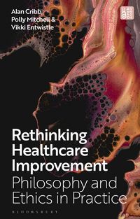 Produktbild: Rethinking Healthcare Improvement