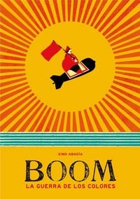 Produktbild: Boom : la guerra de los colores