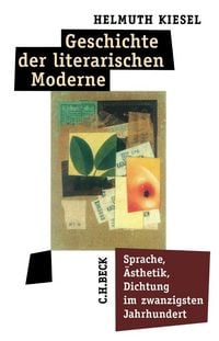 Produktbild: Geschichte der literarischen Moderne